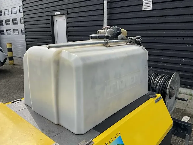 2010 rioned unijet rioolreinigingsmachine - afbeelding 6 van  24