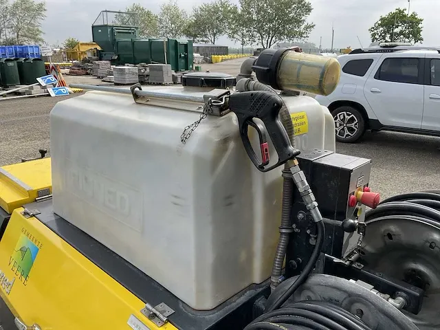 2010 rioned unijet rioolreinigingsmachine - afbeelding 7 van  24