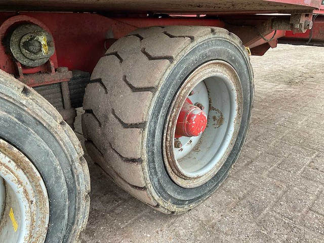 2010 rmh mixel-24 voermengwagen - afbeelding 3 van  21