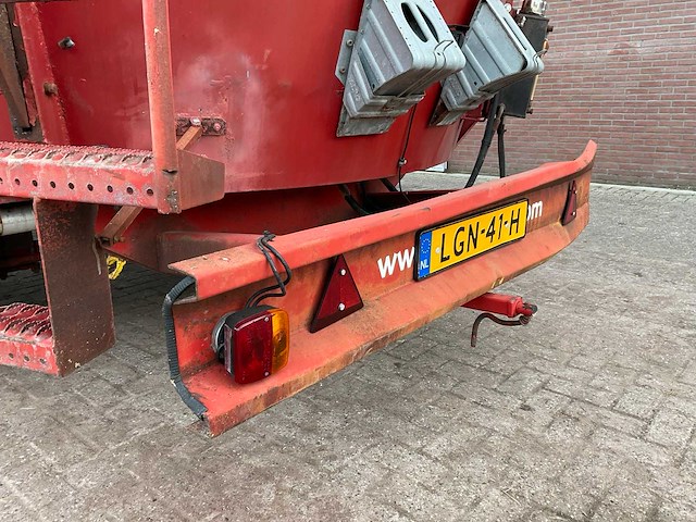 2010 rmh mixel-24 voermengwagen - afbeelding 4 van  21