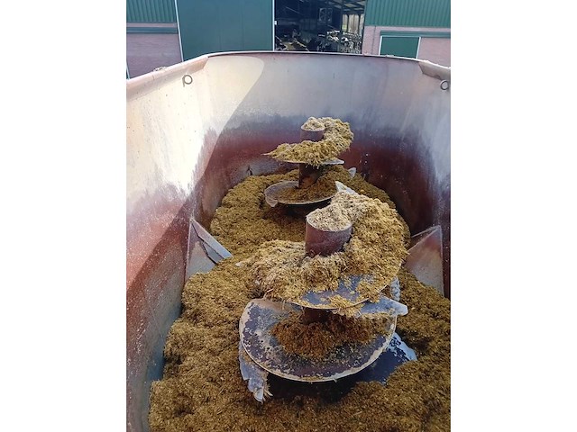 2010 rmh mixel-24 voermengwagen - afbeelding 6 van  21