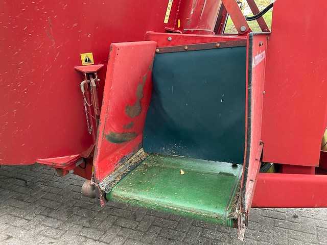 2010 rmh mixel-24 voermengwagen - afbeelding 11 van  21