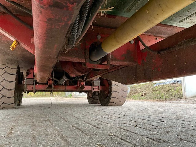 2010 rmh mixel-24 voermengwagen - afbeelding 13 van  21