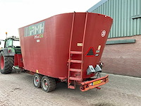2010 rmh mixel-24 voermengwagen - afbeelding 12 van  21