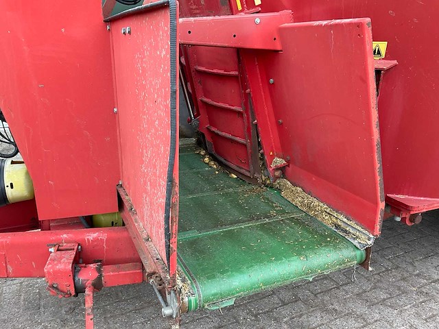 2010 rmh mixel-24 voermengwagen - afbeelding 21 van  21