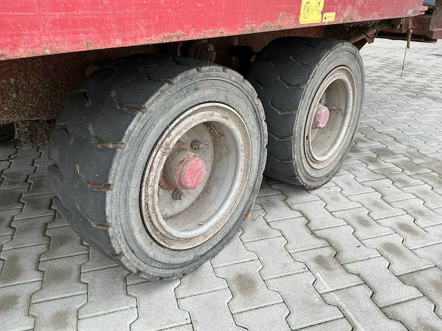 2010 rmh mixell-24 voermengwagen - afbeelding 3 van  26
