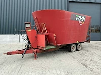 2010 rmh mixell-24 voermengwagen - afbeelding 1 van  26