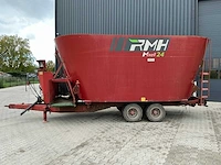 2010 rmh mixell-24 voermengwagen - afbeelding 12 van  26