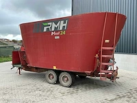 2010 rmh mixell-24 voermengwagen - afbeelding 20 van  26