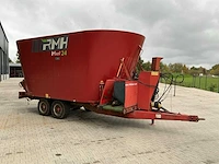 2010 rmh mixell-24 voermengwagen - afbeelding 22 van  26