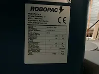 2010 robopac ecoplat frd palletfoliewikkelaar - afbeelding 2 van  10