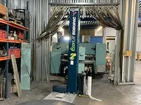 2010 robopac ecoplat frd palletfoliewikkelaar - afbeelding 3 van  10