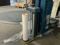 2010 robopac ecoplat frd palletfoliewikkelaar - afbeelding 7 van  10