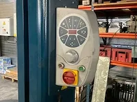 2010 robopac ecoplat frd palletfoliewikkelaar - afbeelding 8 van  10