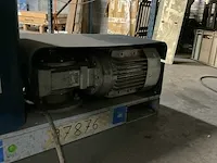 2010 robopac ecoplat frd palletfoliewikkelaar - afbeelding 9 van  10