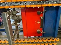 2010 ryko vk2515 pneumatische beglazing en controlepers - afbeelding 4 van  6