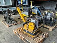 2010 samac s2500 vab trilplaat - afbeelding 1 van  9