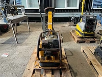 2010 samac s2500 vab trilplaat - afbeelding 2 van  9