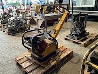 2010 samac s2500 vab trilplaat - afbeelding 3 van  9