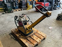 2010 samac s2500 vab trilplaat - afbeelding 4 van  9