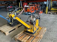 2010 samac s2500 vab trilplaat - afbeelding 5 van  9