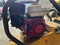 2010 samac s2500 vab trilplaat - afbeelding 8 van  9