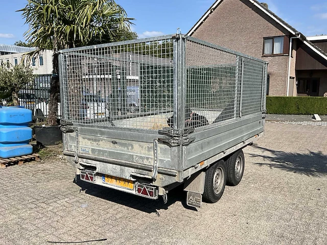 2010 saris aanhangwagen - afbeelding 20 van  24