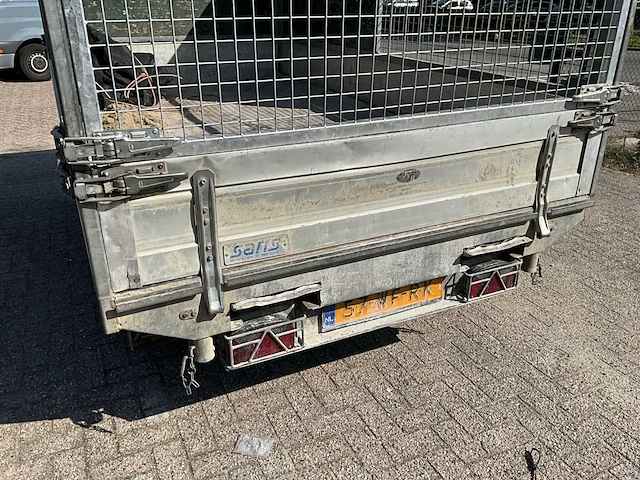 2010 saris aanhangwagen - afbeelding 23 van  24