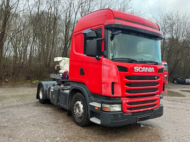 2010 scania g360la trekker (p997) - afbeelding 12 van  24