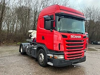 2010 scania g360la trekker (p997) - afbeelding 12 van  24