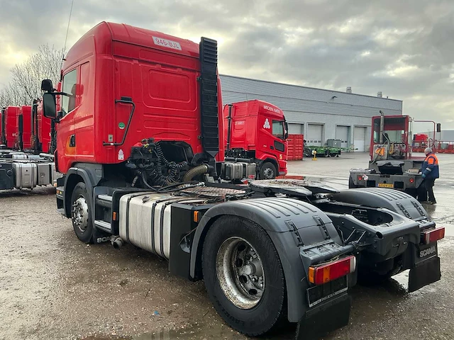 2010 scania g360la trekker (p997) - afbeelding 18 van  24