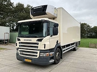 2010 scania p 230 b 4x2 vrachtwagen koelwagen - afbeelding 1 van  55