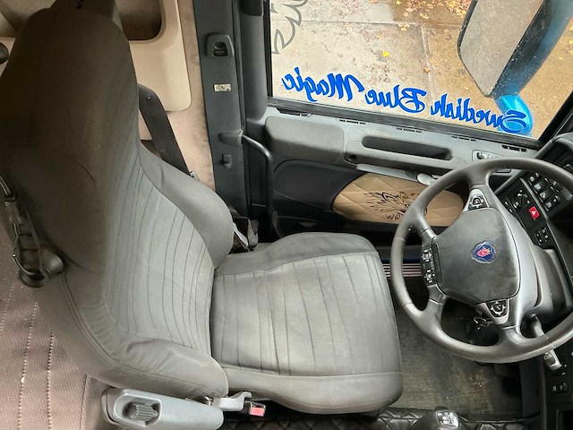 2010 scania r500 - afbeelding 7 van  47