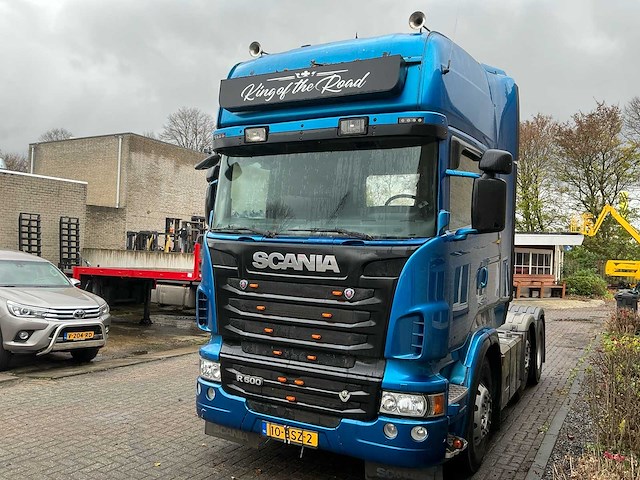 2010 scania r500 - afbeelding 1 van  47