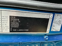 2010 scania r500 - afbeelding 13 van  47