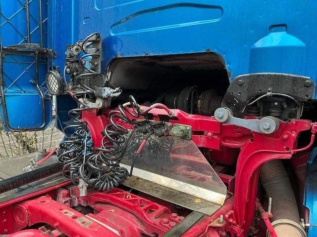 2010 scania r500 - afbeelding 29 van  47