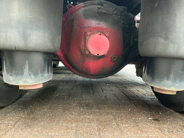 2010 scania r500 - afbeelding 32 van  47