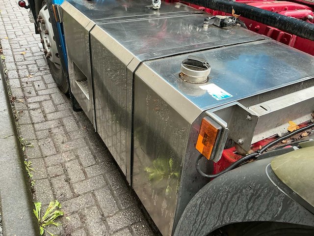 2010 scania r500 - afbeelding 33 van  47