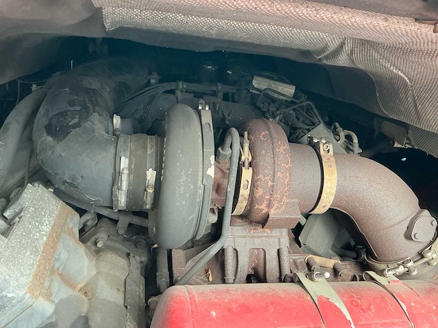 2010 scania r500 - afbeelding 38 van  47