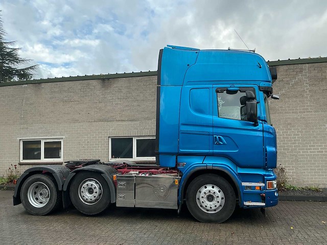 2010 scania r500 - afbeelding 34 van  47