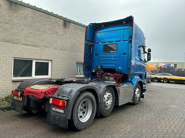 2010 scania r500 - afbeelding 43 van  47