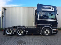 2010 scania r560 v8 trekker vrachtwagen - afbeelding 31 van  31