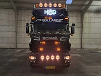 2010 scania r560 v8 trekker vrachtwagen - afbeelding 12 van  31