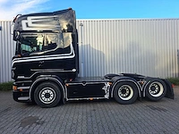 2010 scania r560 v8 trekker vrachtwagen - afbeelding 29 van  31