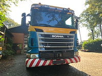 2010 scania v8 r620 8x4 vrachtwagen - afbeelding 2 van  52