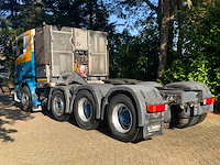 2010 scania v8 r620 8x4 vrachtwagen - afbeelding 4 van  52