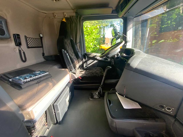 2010 scania v8 r620 8x4 vrachtwagen - afbeelding 8 van  52