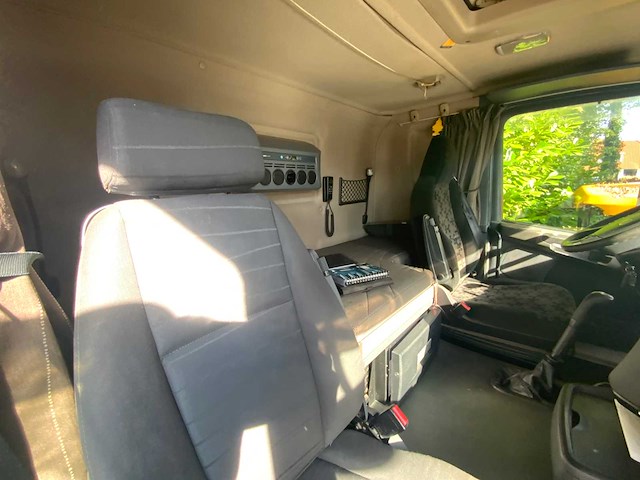 2010 scania v8 r620 8x4 vrachtwagen - afbeelding 9 van  52