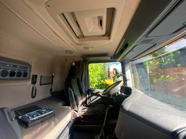 2010 scania v8 r620 8x4 vrachtwagen - afbeelding 10 van  52