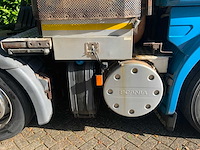 2010 scania v8 r620 8x4 vrachtwagen - afbeelding 15 van  52